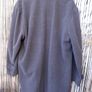 Strellson Mens formal brown herringbone wool coat Image 5