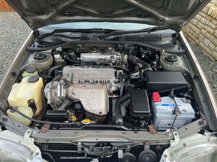 Toyota Carina e 2.0 Executive