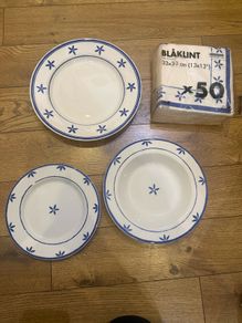 IKEA Dinner Set