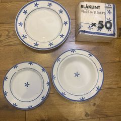 IKEA Dinner Set