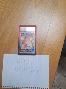 Charizard psa 10