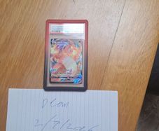 Charizard psa 10