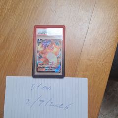 Charizard psa 10