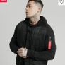 Siksilk gilet gillet Image 2