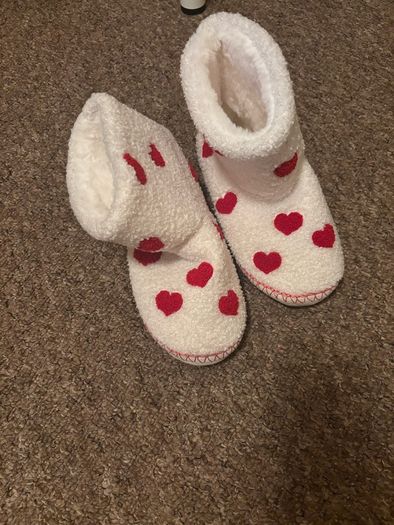 winter booties