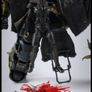 Threezero Exclusive FullMetal Ghost Shadow Blade Ninja Mecha Figure Image 4