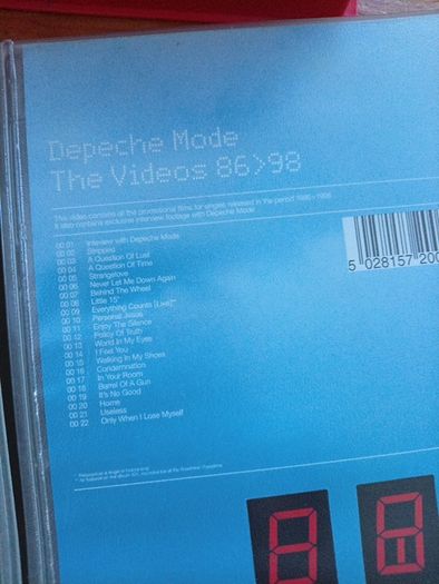 Music Vhs