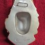 Vintage Bossons Chalkware Head  / Paddy / 1960s Image 3
