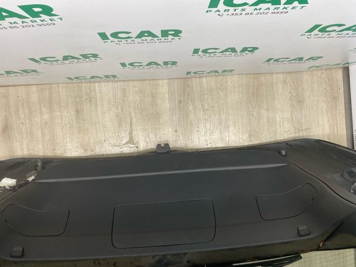 2015 Citroen Picasso Tailgate Bootlid Blue