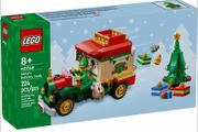 Lego Delivery Truck 40746