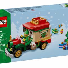 Lego Delivery Truck 40746