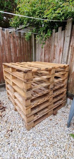 Pallets x7