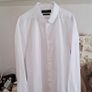 Selection of men's white shirts Image 4