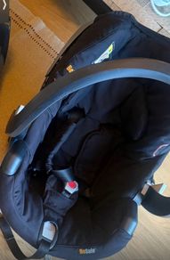 besafe car seat - free