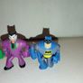 DC Universe Brave and Bold Batman Joker Figures Image 3