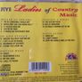 Five Ladies of Country Music.  CD. Image 2