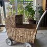 OlliElla Rattan strolley Image 3