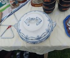 porcelain tureen