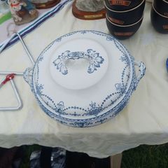 porcelain tureen