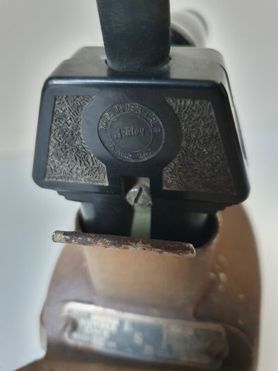 Antique Electric Iron