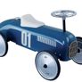 Vintage Metal Ride-on Car For Children, 76 X 38 X 40 Cm Multiple Colours Available, See Photos (free Postage) Image 7