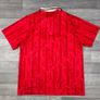 Genuine Vintage 1992 Manchester United Home Jersey Shirt Mens XL Image 6