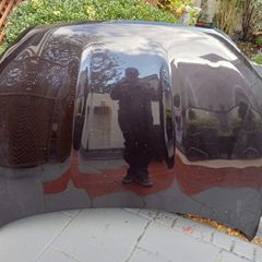 nissan qashqai bonnet 2013