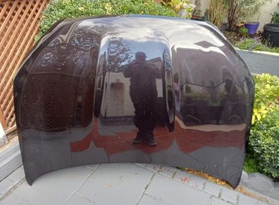 nissan qashqai bonnet 2013