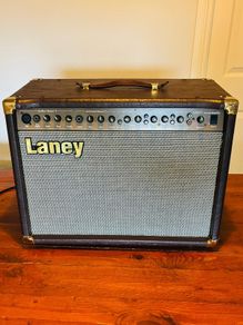 Acoustic Laney Amp