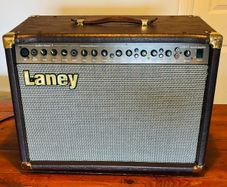 Acoustic Laney Amp