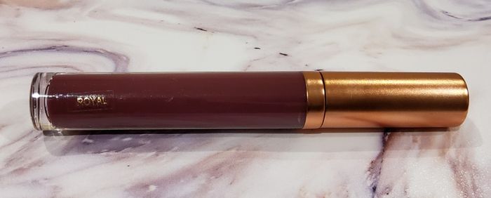 Revolution Matte Liquid Lipstick - Royal - New
