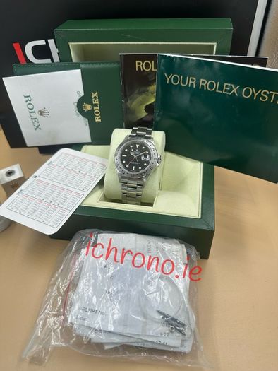 Rolex explorer 2007 full set