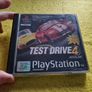 Test Drive 4  PlayStation1 Ps1 PlayStation2 Ps2 Games Original Image 2