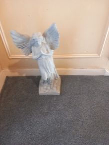 Ceramic Angel