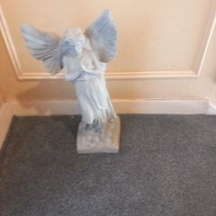 Ceramic Angel