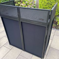 Vonyx DB4 DJ Booth
