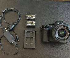 Sony A7 II Camera
