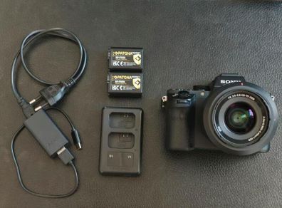 Sony A7 II Camera