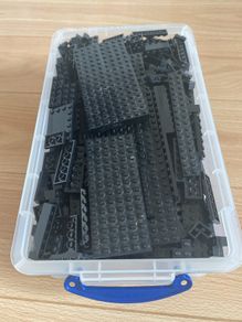 LEGO Black bricks