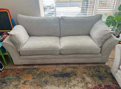 3+2 seater couches