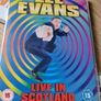 Lee Evans DVD Image 5