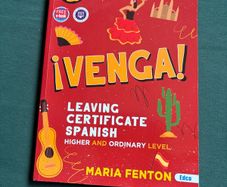 Spanish Leaving Cert Venga book