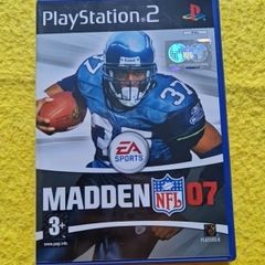 Madden NFL 07 2007 PlayStation2 Ps2 games Original