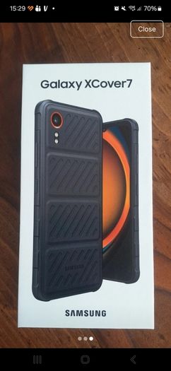 samsung galaxy xcover 7 new