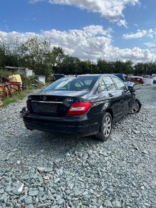 Breaking Mercedes c200 2012 w204 651 197
