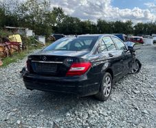 Breaking Mercedes c200 2012 w204 651 197