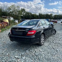 Breaking Mercedes c200 2012 w204 651 197