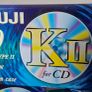 FUJI 60 Type II Cassette Tape Image 4
