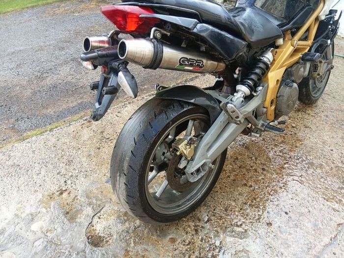 aprilia