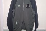 mens ADIDAS New York VRCT Varsity tennis jacket zip up Size XL extra large